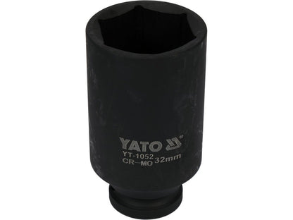 Douille impact Cr-Mo – YATO YT-1052 - SME IMPORT