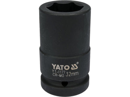 Douille impact Cr-Mo – YATO YT-1177 - SME IMPORT