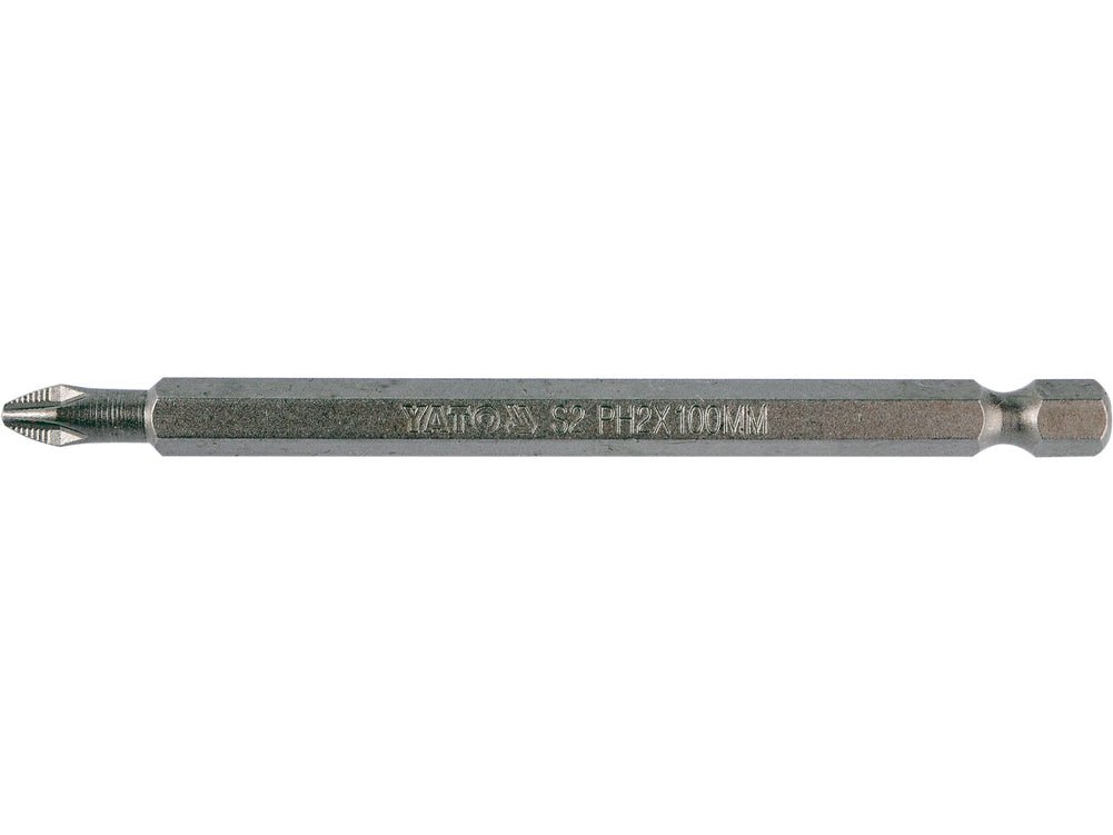 Embout ph2x100 S2 – YATO YT-0485 - SME IMPORT