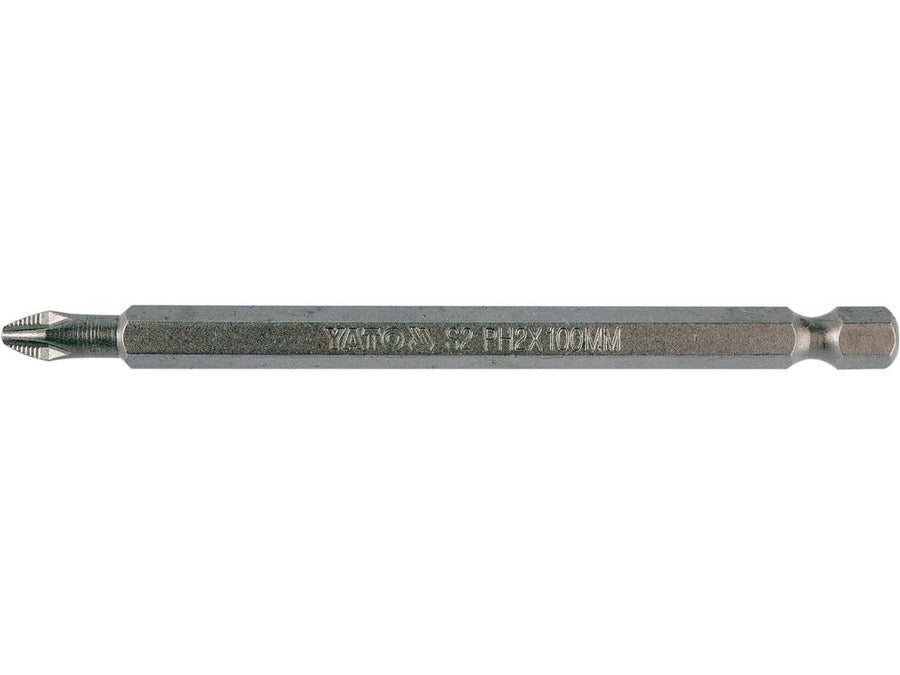 Embout ph2x100 S2 – YATO YT-0485 - SME IMPORT