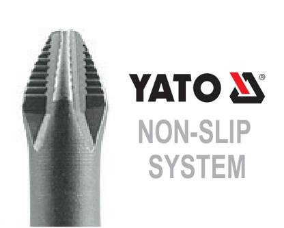 Embout ph2x150 mm S2 – YATO YT-0486 - SME IMPORT