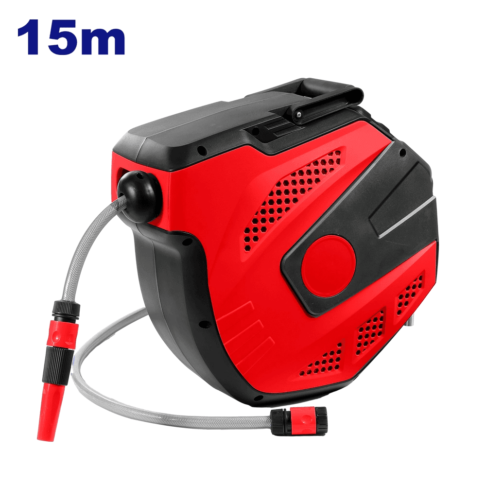 Enrouleur de tuyau d’eau EMVZ1515 - SME IMPORT
