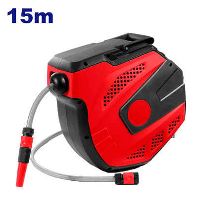 Enrouleur de tuyau d’eau EMVZ1515 - SME IMPORT