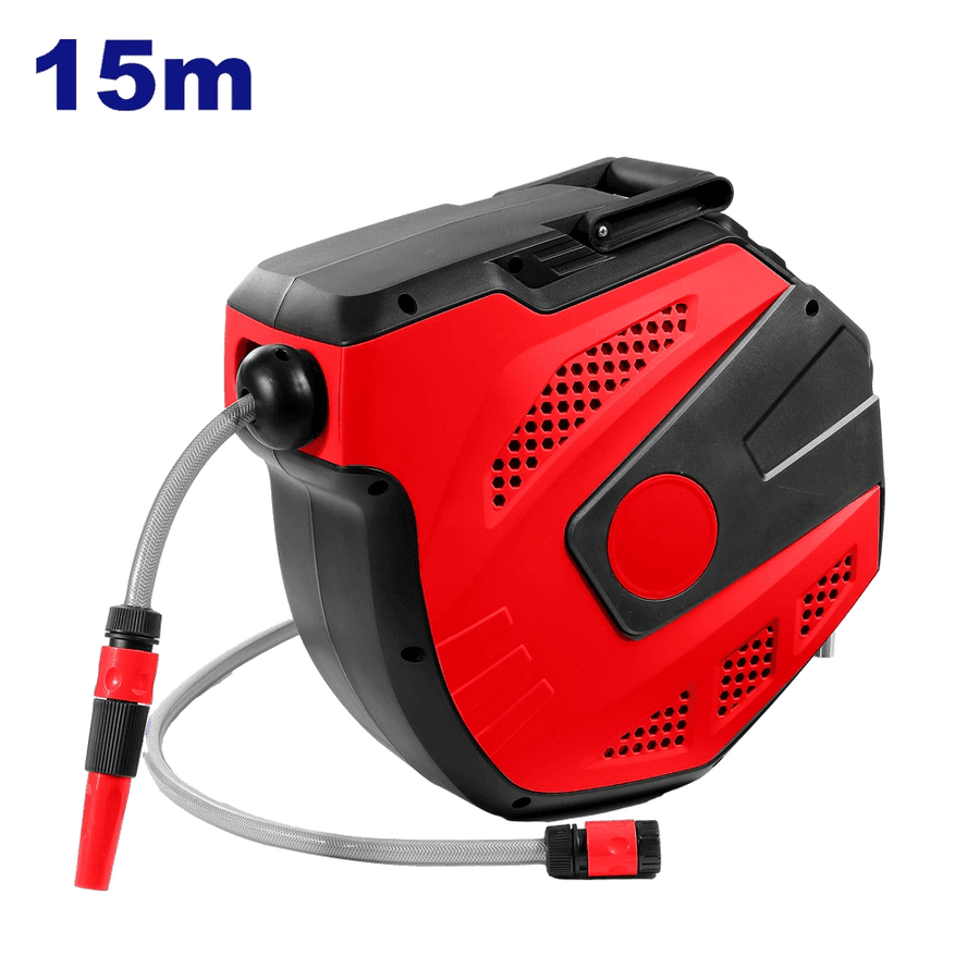 Enrouleur de tuyau d’eau EMVZ1515 - SME IMPORT
