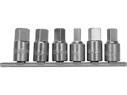 Ensemble de clés à manchon pour bouchon d'huile – YATO YT-05997 - SME IMPORT