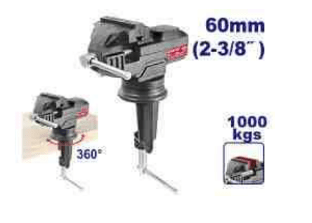 Etau etabli – EMTOP EBVE0201 - SME IMPORT