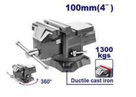 Etau etabli – EMTOP EBVE0401 - SME IMPORT