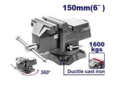 Etau etabli – EMTOP EBVE0601 - SME IMPORT