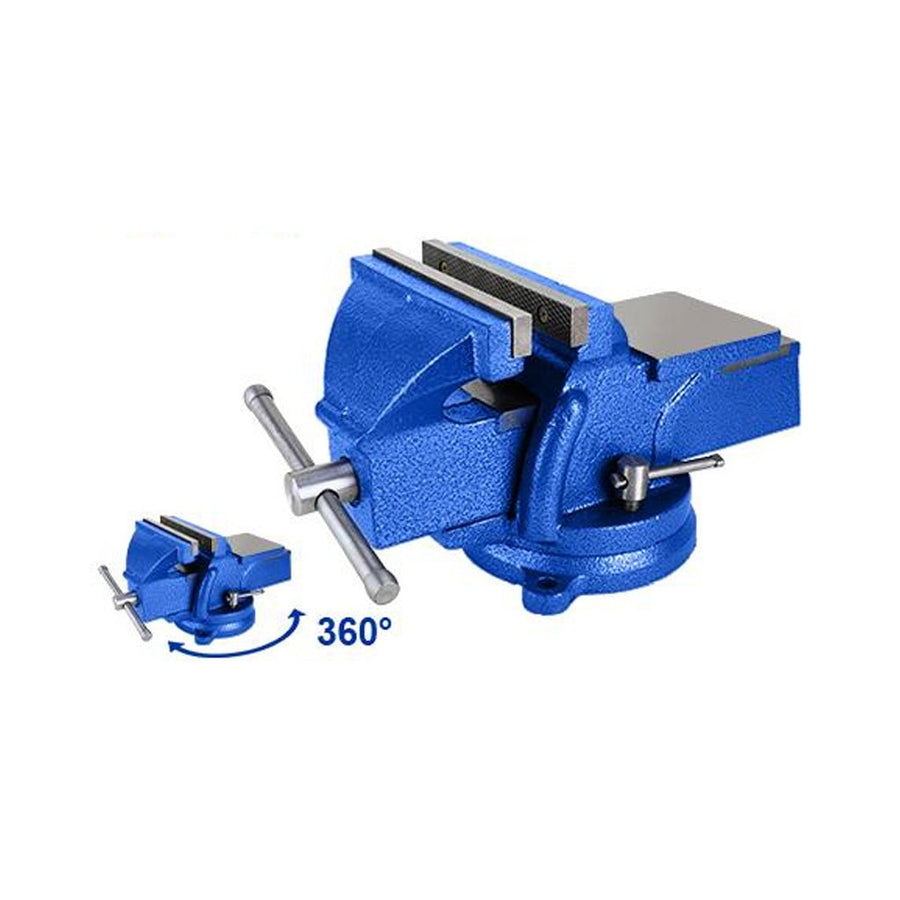 Etau pivotant 200mm WADFOW WBV1A08 - SME IMPORT