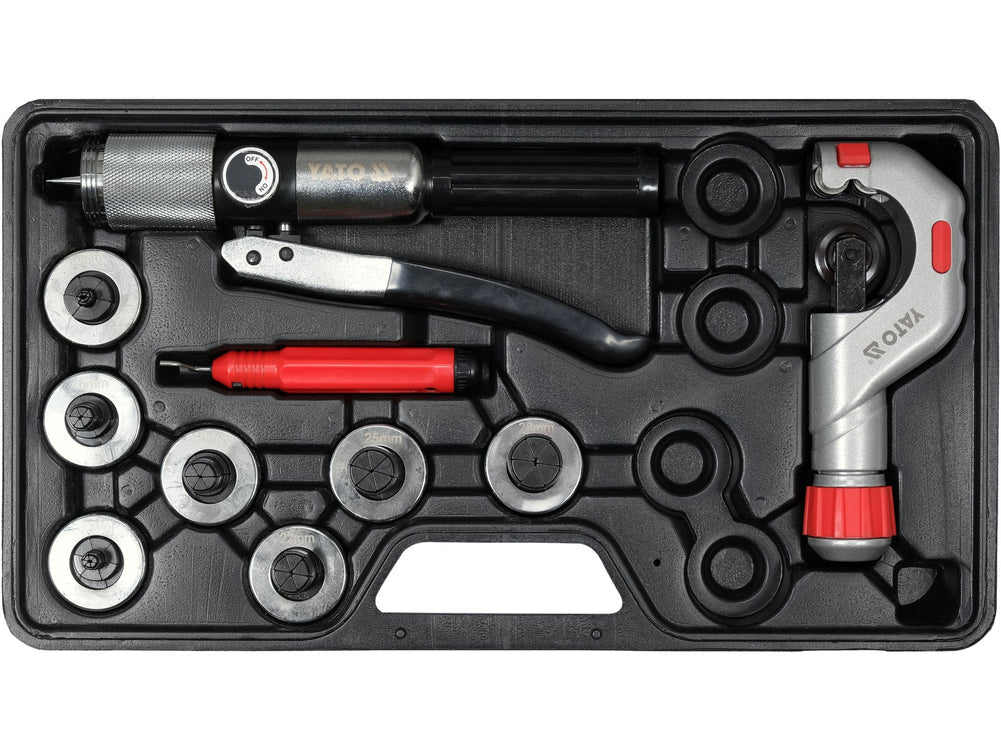 EXPANDER HYDRAULIQUE 9-12-16-19-22-28MM — YATO YT-21826 - SME IMPORT