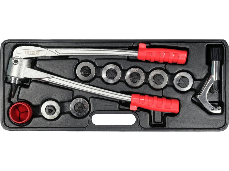 EXPANDER MANUEL TUBE CUIVRE 9 A 28 MM — YATO YT-21825 - SME IMPORT