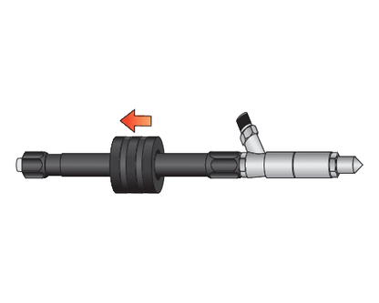 EXTRACTEUR D'INJECTEUR DIESEL — YATO YT-0617 - SME IMPORT