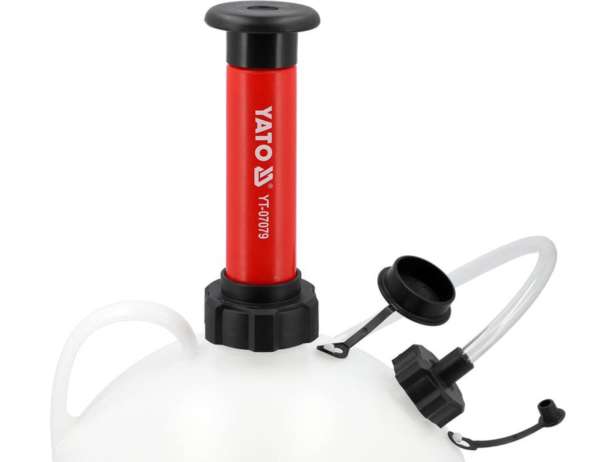 EXTRACTEUR GAZOIL 6L — YATO YT-07079 - SME IMPORT