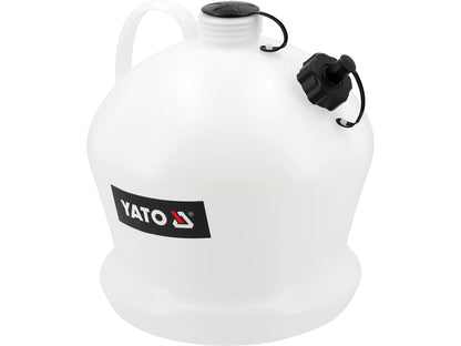 EXTRACTEUR GAZOIL 6L — YATO YT-07079 - SME IMPORT