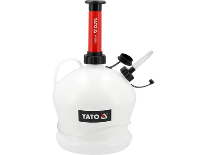 EXTRACTEUR GAZOIL 6L — YATO YT-07079 - SME IMPORT