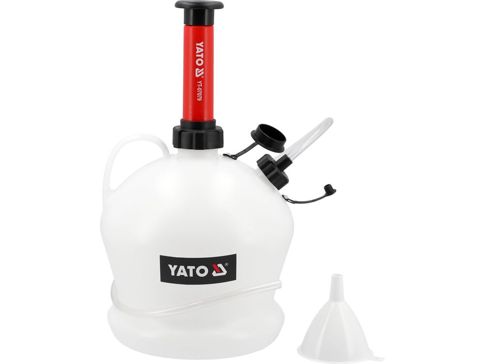 EXTRACTEUR GAZOIL 6L — YATO YT-07079 - SME IMPORT
