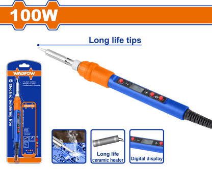 Fer a souder 100w WADFOW WEL3610 - SME IMPORT