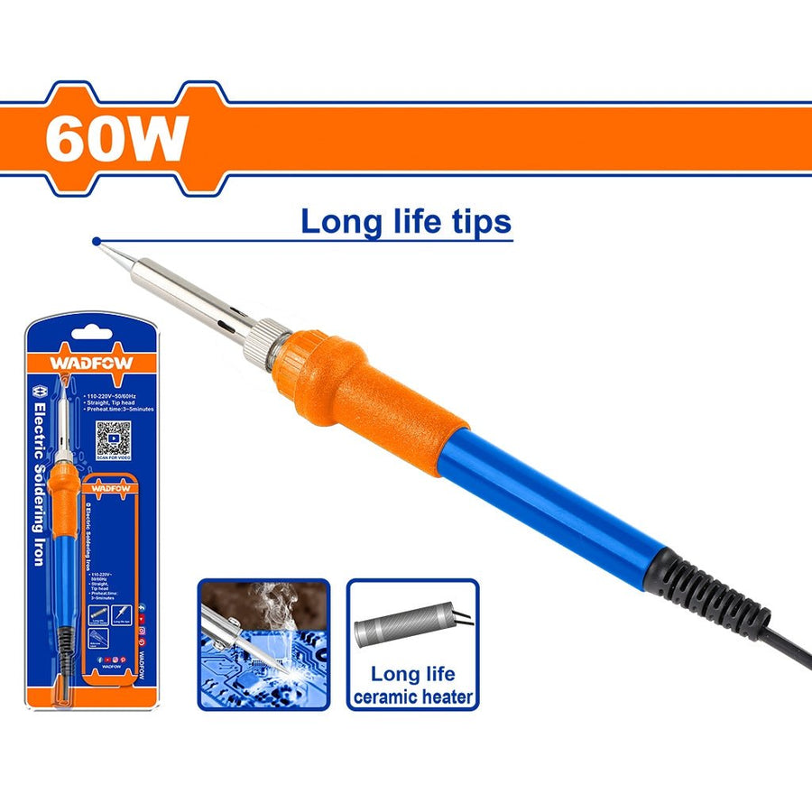 Fer a souder 60w WADFOW WEL3616 - SME IMPORT