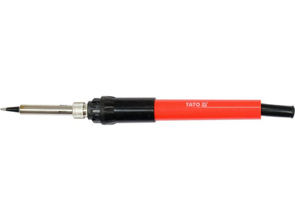FER A SOUDER 80W AFFICHAGE LCD AVEC REGLAGE TEMP.50-450° POINTE 900M — YATO YT-82701 - SME IMPORT
