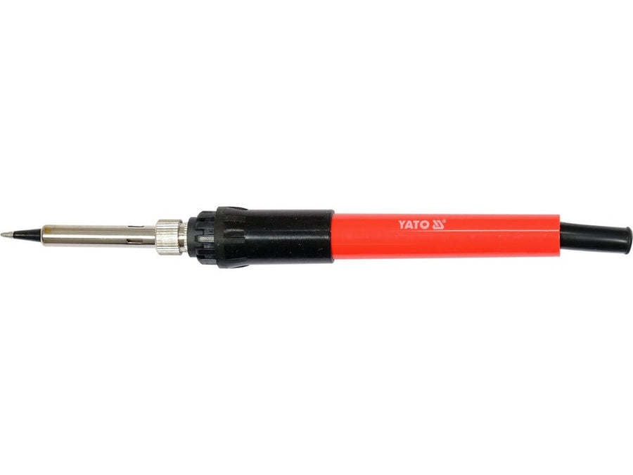 FER A SOUDER 80W AFFICHAGE LCD AVEC REGLAGE TEMP.50-450° POINTE 900M — YATO YT-82701 - SME IMPORT