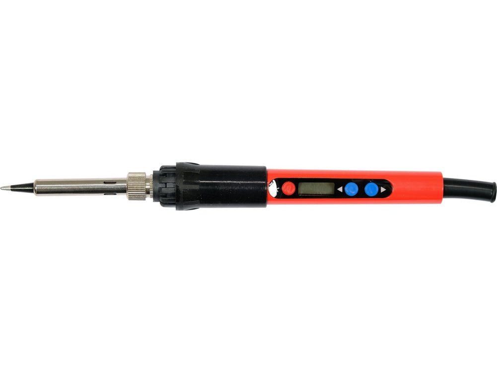 FER A SOUDER 80W AFFICHAGE LCD AVEC REGLAGE TEMP.50-450° POINTE 900M — YATO YT-82701 - SME IMPORT