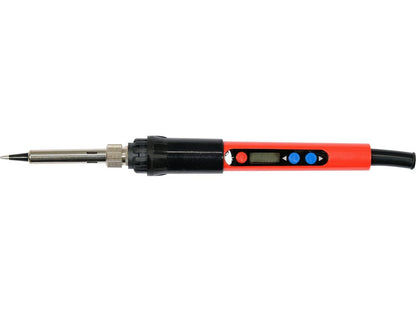 FER A SOUDER 80W AFFICHAGE LCD AVEC REGLAGE TEMP.50-450° POINTE 900M — YATO YT-82701 - SME IMPORT