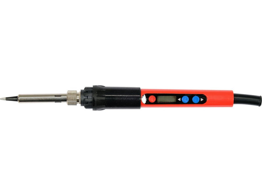 FER A SOUDER 80W AFFICHAGE LCD AVEC REGLAGE TEMP.50-450° POINTE 900M — YATO YT-82701 - SME IMPORT