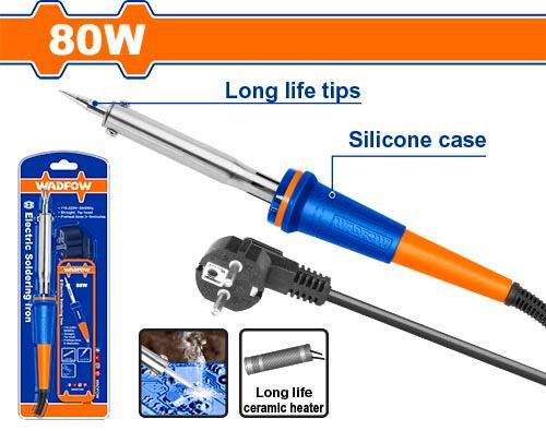Fer a souder 80w wel1608 - Wadfow - SME IMPORT