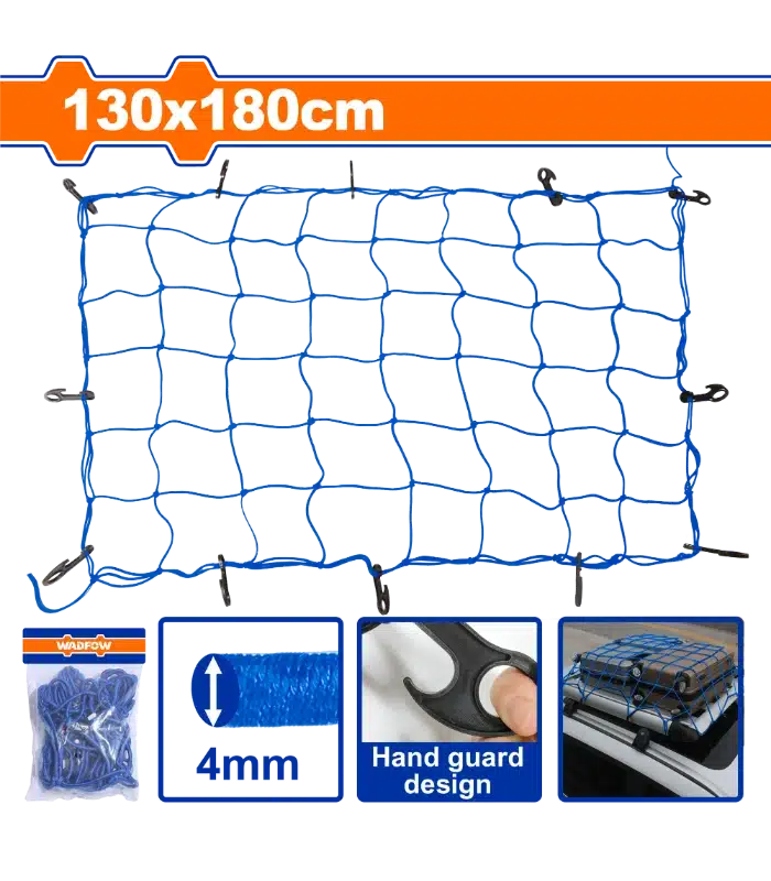 Filet pour bagage 130x180cm WADFOW WXLW1E13 - SME IMPORT