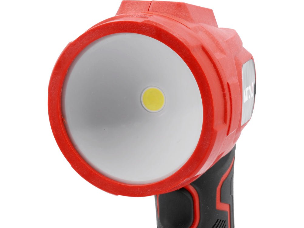 FLASCHLIGHT LED 300LM W/O Battery 18V — YATO YT-829690 - SME IMPORT