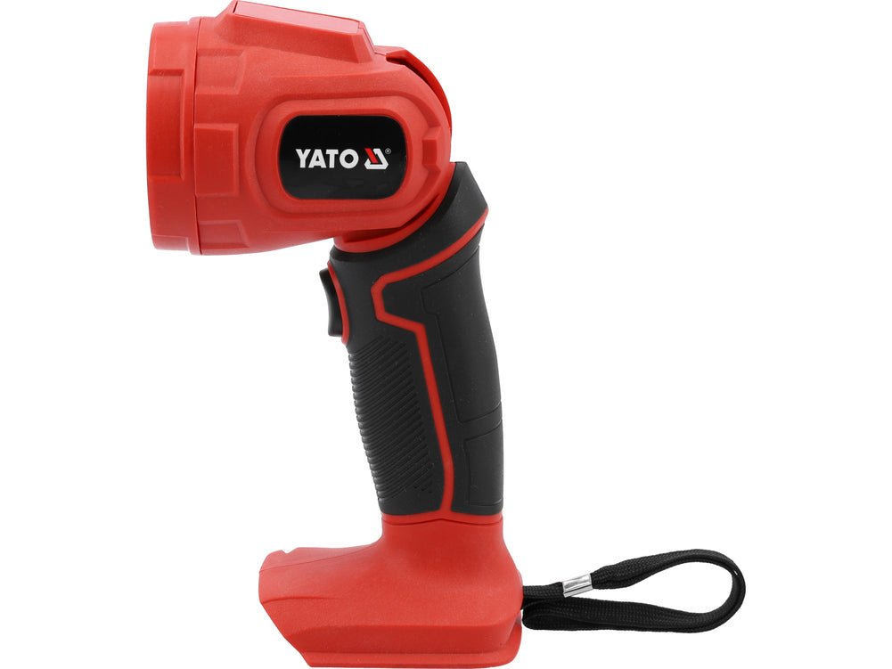 FLASCHLIGHT LED 300LM W/O Battery 18V — YATO YT-829690 - SME IMPORT