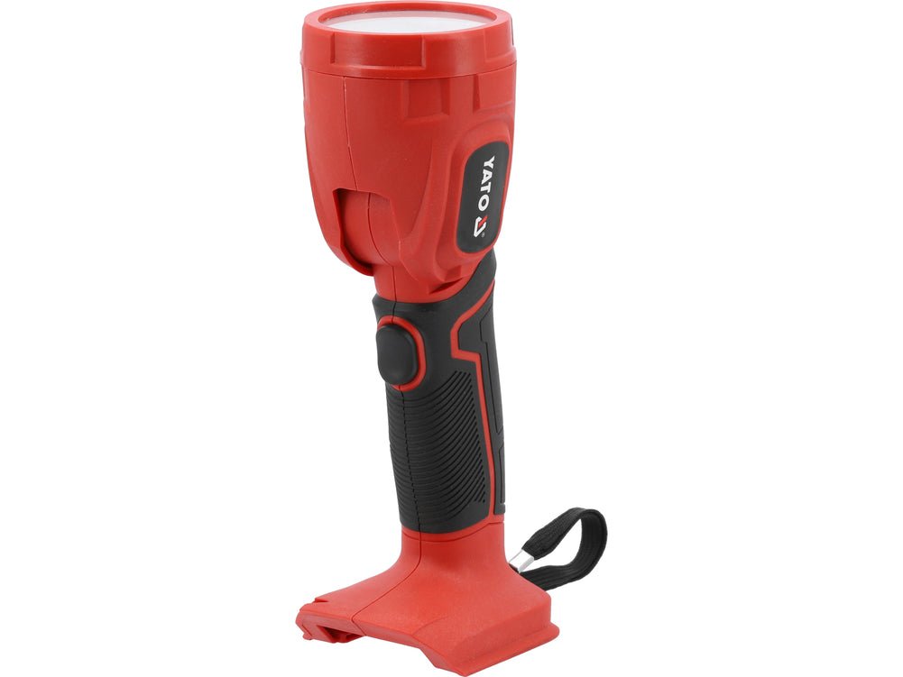 FLASCHLIGHT LED 300LM W/O Battery 18V — YATO YT-829690 - SME IMPORT