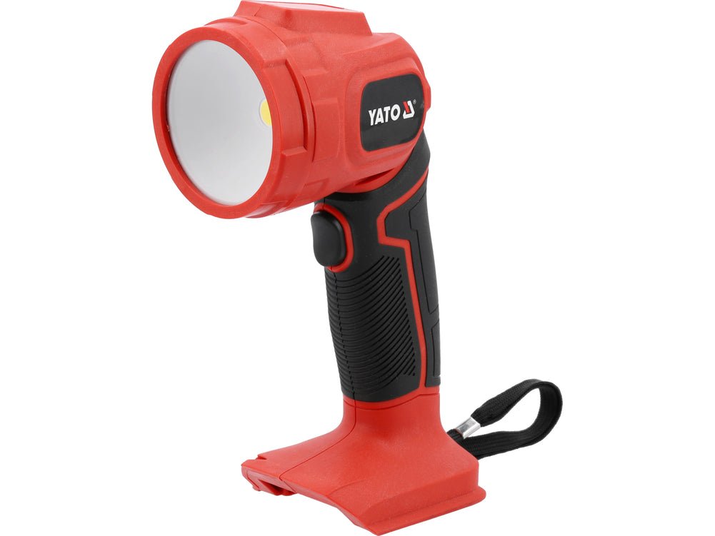 FLASCHLIGHT LED 300LM W/O Battery 18V — YATO YT-829690 - SME IMPORT
