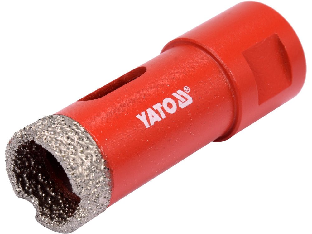 FORET DIAMANT A SEC M14 GRES-CERAMIQUE-GRANIT 20MM — YATO YT-60444 - SME IMPORT
