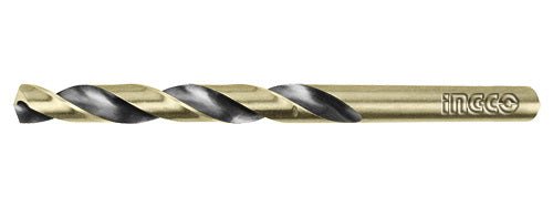 Foret HSS Ingco 12mm 5 Pièces Pour Métal Précis Artisan DBT1101203