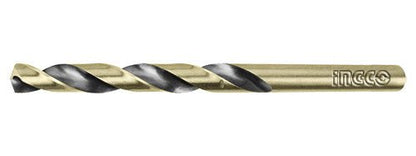 Foret HSS Ingco 12mm 5 Pièces Pour Métal Précis Artisan DBT1101203