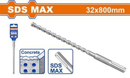 Foret sds max 32x800 WADFOW WHD03280 - SME IMPORT