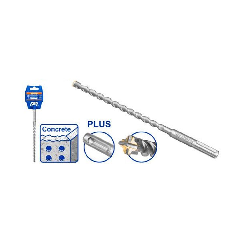 Foret sds plus 6x160 4tail WADFOW WHD3201 - SME IMPORT