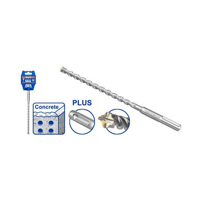 Foret sds plus 6x160 4tail WADFOW WHD3201 - SME IMPORT