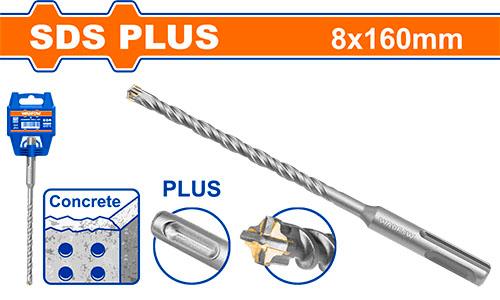 Foret sds plus 8x160 WADFOW WHD3202 - SME IMPORT