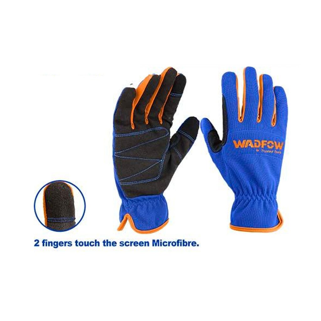 Gant mecanicien xl WADFOW WMG1E02 - SME IMPORT
