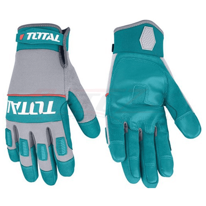 Gants de mécanicien TOTAL xl TOTAL confort TSP1806-XL - SME IMPORT