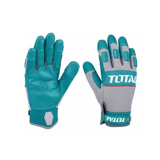 Gants de mécanicien TOTAL xl TOTAL confort TSP1806-XL - SME IMPORT