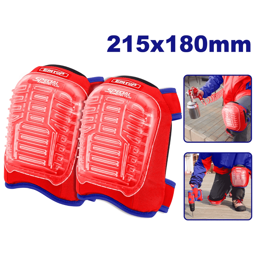 Genouilleres EMTOP EKPT0201 - SME IMPORT