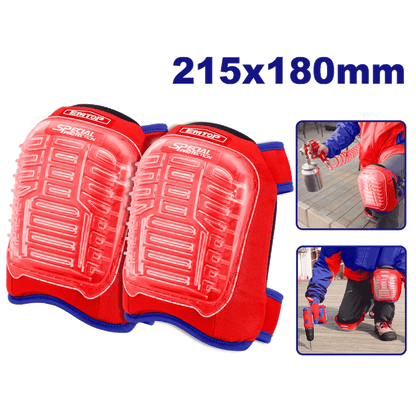Genouilleres EMTOP EKPT0201 - SME IMPORT