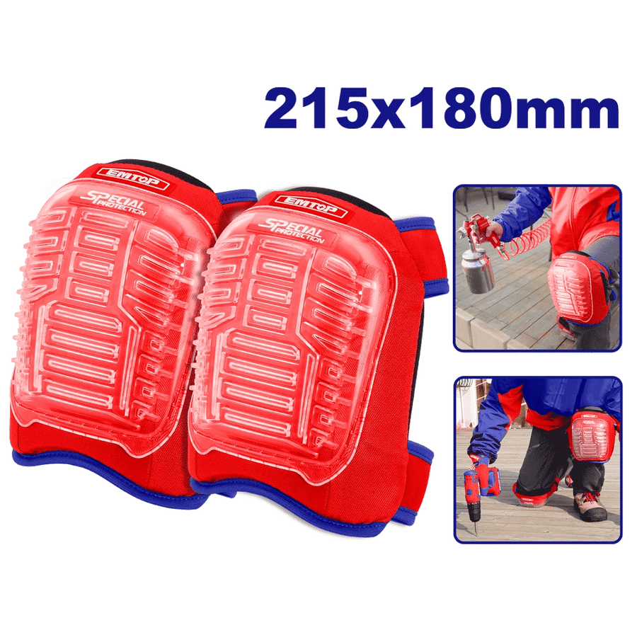 Genouilleres EMTOP EKPT0201 - SME IMPORT