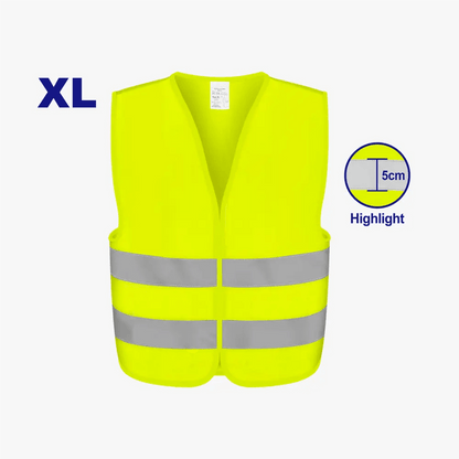 Gilet jaune EMTOP EMRV2802 - SME IMPORT