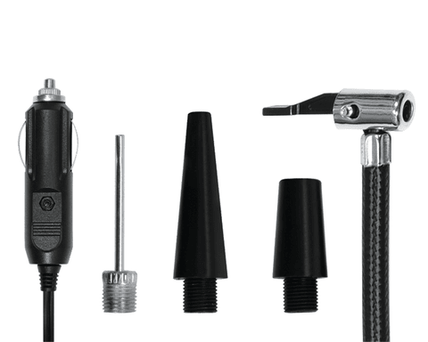 GONFLEUR DE VOITURE DIGITAL 12V — YATO YT-73470 - SME IMPORT