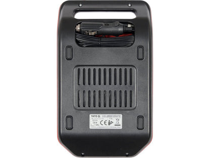GONFLEUR DE VOITURE DIGITAL 12V — YATO YT-73470 - SME IMPORT