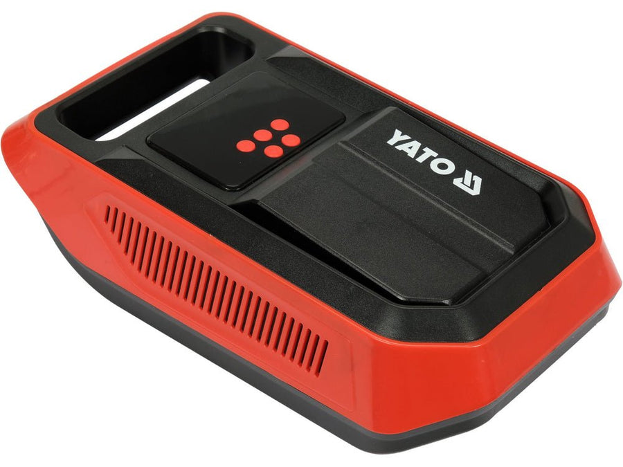 GONFLEUR DE VOITURE DIGITAL 12V — YATO YT-73470 - SME IMPORT